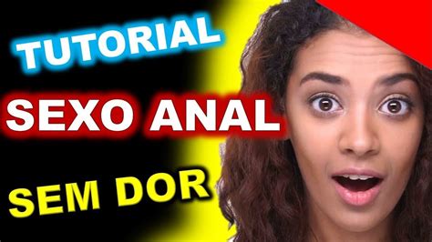 anal novinhas